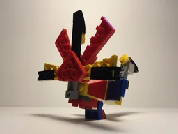 30472 Like a Peacock