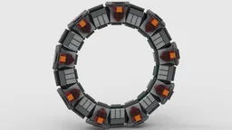 STARGATE SG1 LA PORTE DES ETOILES