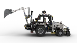Backhoe Loader