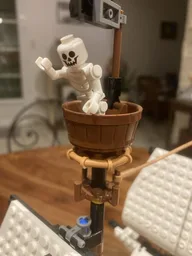 Extended Pirate Ship