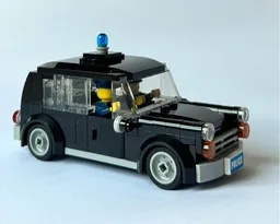 Police Car