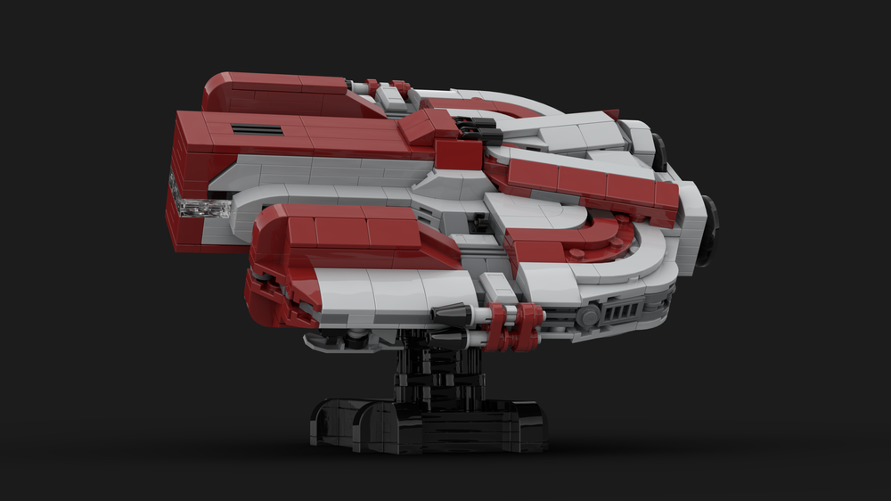 Lego Ebon Hawk - Midi