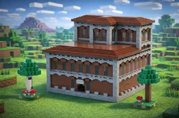 Woodland Mansion