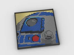 R2D2 Frame