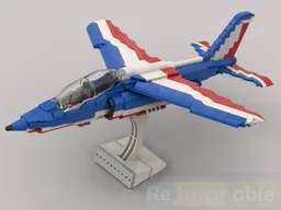 Alphat Jet "Patrouille de France"