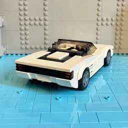 Ferrari Testarossa