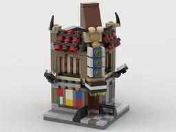 10232 Mini Modular Palace Cinema