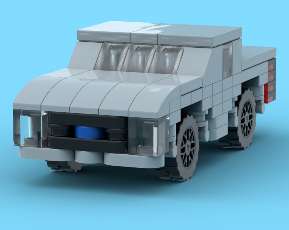 Lego Baby T-Rex