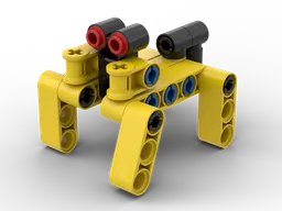 Rebrickable Horse
