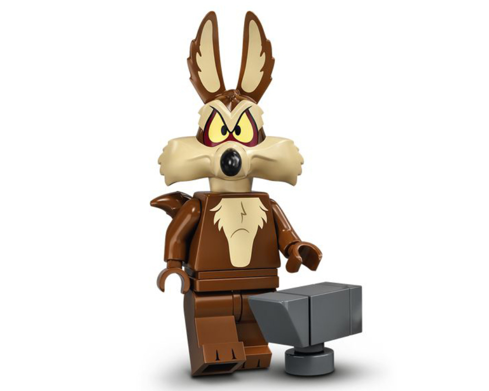 Lego Wile E Coyote