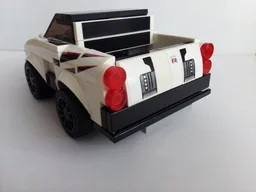 76896 MINI PICKUP