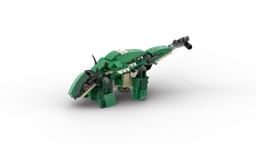 31058 - Ankylosaurus