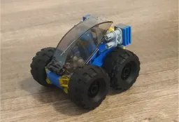 Light Defence Buggy Z3