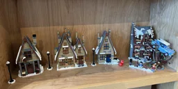Hogsmeade Generic House - Simple Life