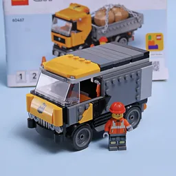 60467 Cargo Delivery