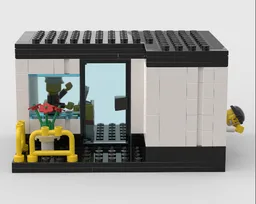 Mini Police Station