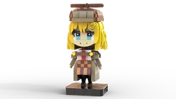 Amelia Watson - Vtuber