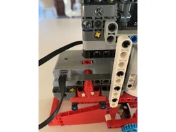 42145B Small Crane
