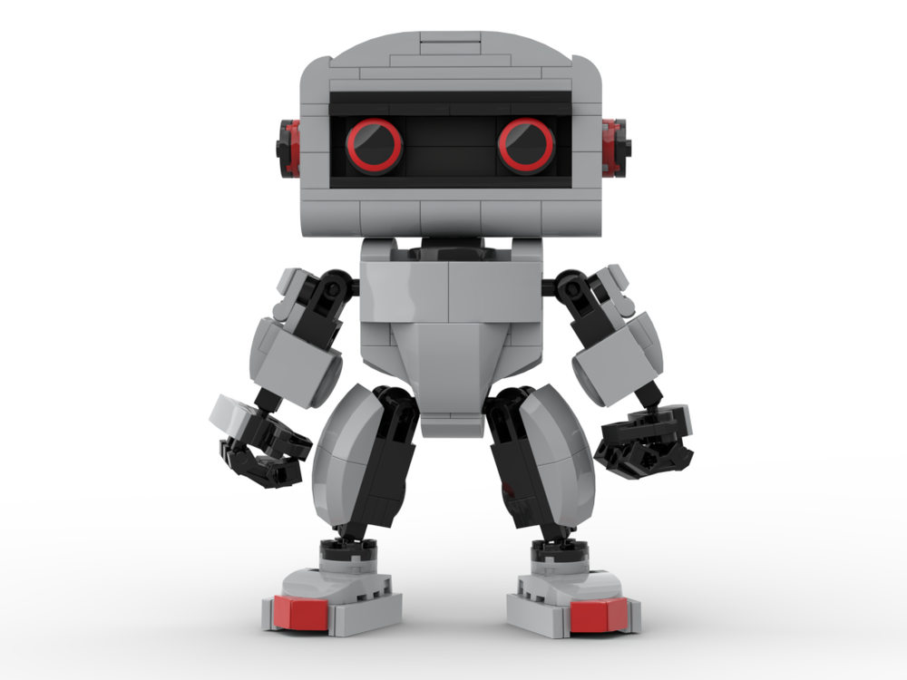 Lego OFFGPT-MECHA