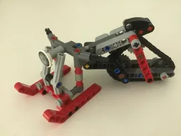 42132 Snowmobile
