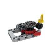 Square Motion Mechanism #2