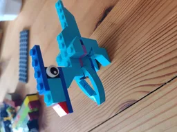 10698 Parasaurolophus