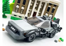 THE TIme Machine