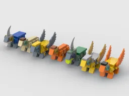 Pony Pantheon of Order