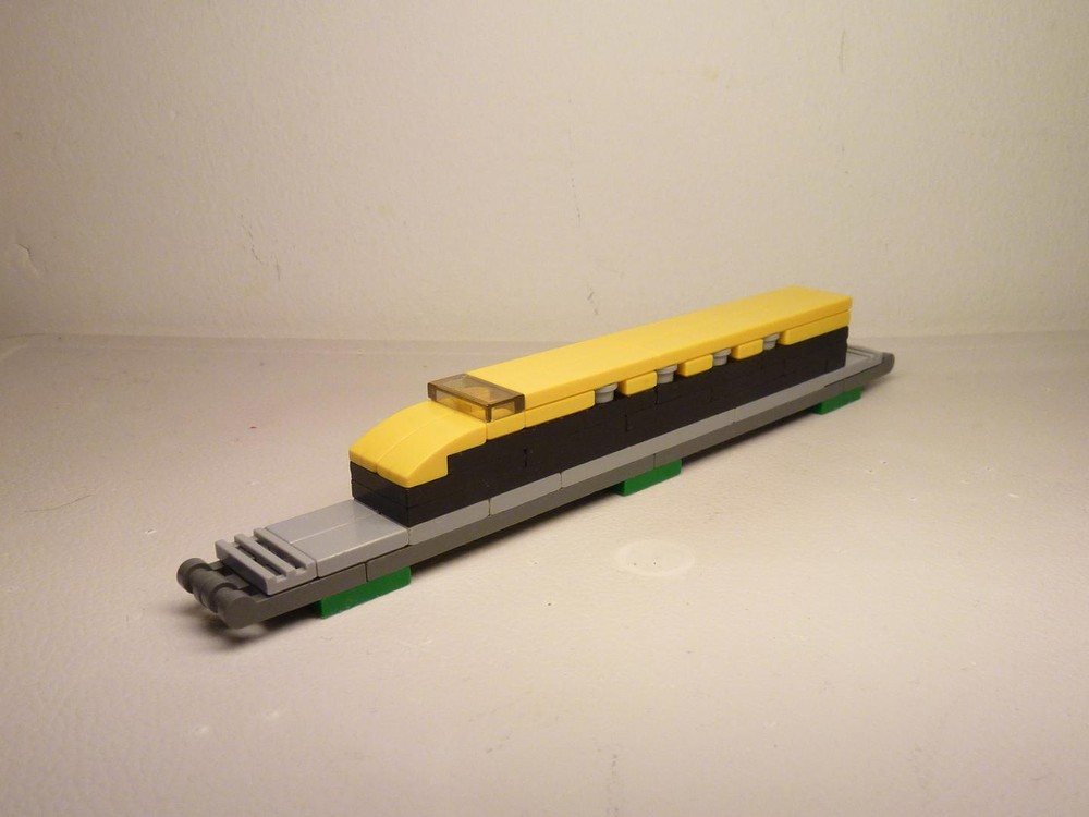 Lego 31060 High Speed Train