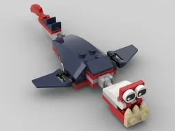 sea monster