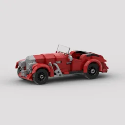 1937 LAGONDA LG45 RAPIDE