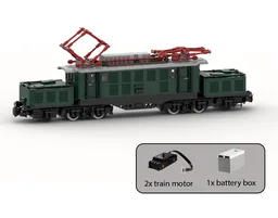 DB-Baureihe 194 E94 (8w)