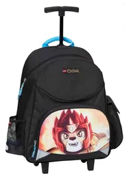 Legends of Chima Fire and Ice Backpack Trolley