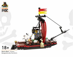 Steve's Boat