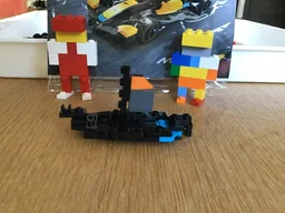 Sailboat 30683