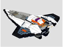 60430 Modularize my A model