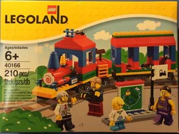 LEGOLAND Train