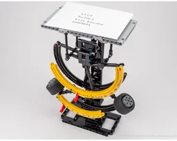 Bilateral Letter Scale