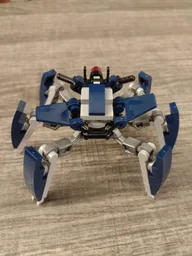Clone Wars Crab Droid (AT-TE)