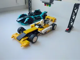 76897 Audi F1
