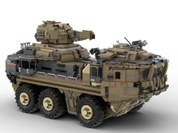 Halo UNSC Mammoth