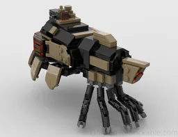Rival Prospector Drone