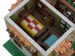 10332 - Medieval House