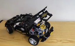 Supercar (8880) Reloaded