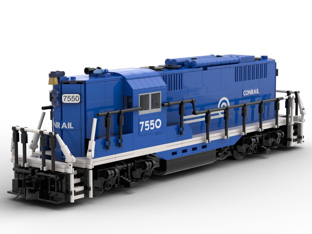 Lego Conrail GP9