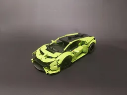 42161 Alternate model: Lamborghini