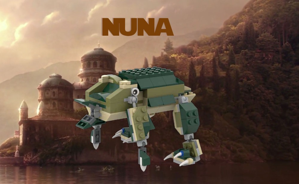 Lego Nuna