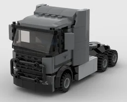 Cabover Truck