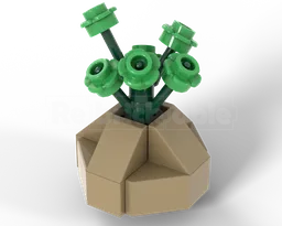 Flower pot