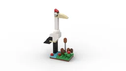 10698 Stork